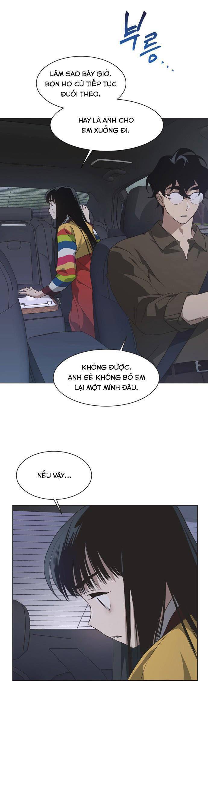 Lọ Lem Không Hoàn Hảo Chap 59 - Next Chap 60