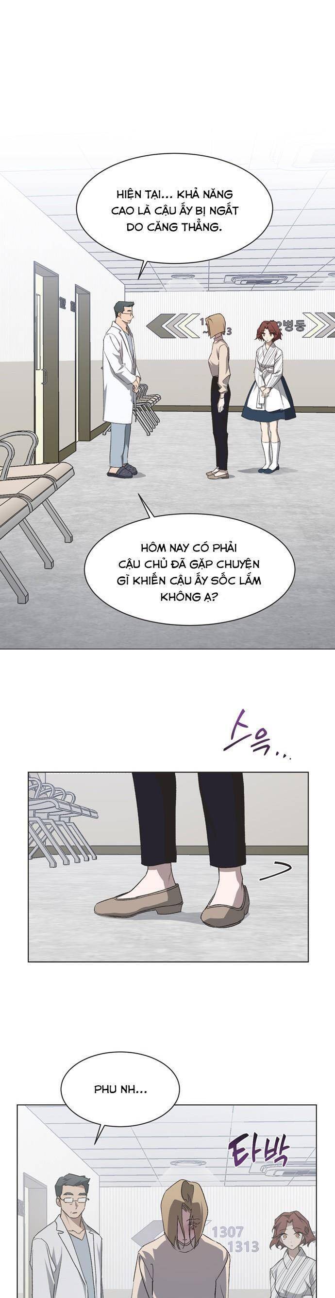 Lọ Lem Không Hoàn Hảo Chap 59 - Next Chap 60