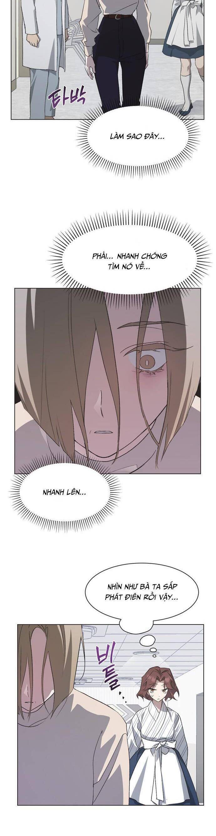 Lọ Lem Không Hoàn Hảo Chap 59 - Next Chap 60