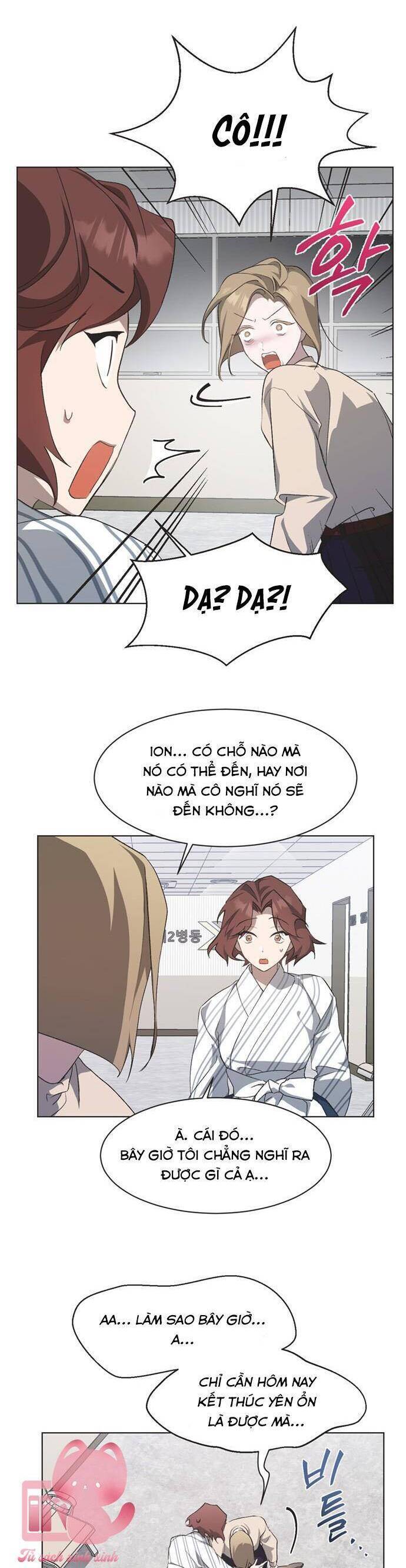 Lọ Lem Không Hoàn Hảo Chap 59 - Next Chap 60
