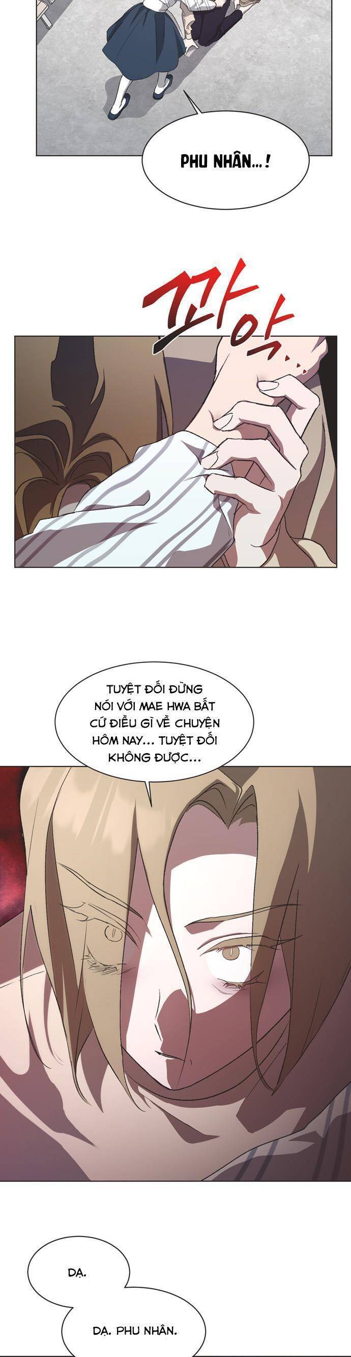 Lọ Lem Không Hoàn Hảo Chap 59 - Next Chap 60
