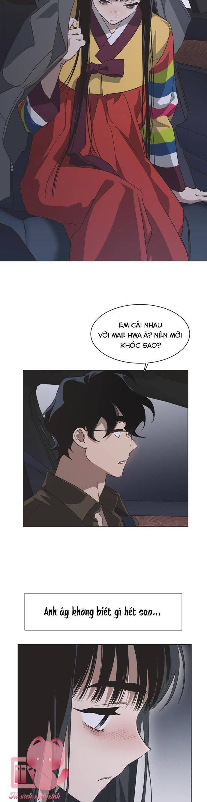 Lọ Lem Không Hoàn Hảo Chap 59 - Next Chap 60