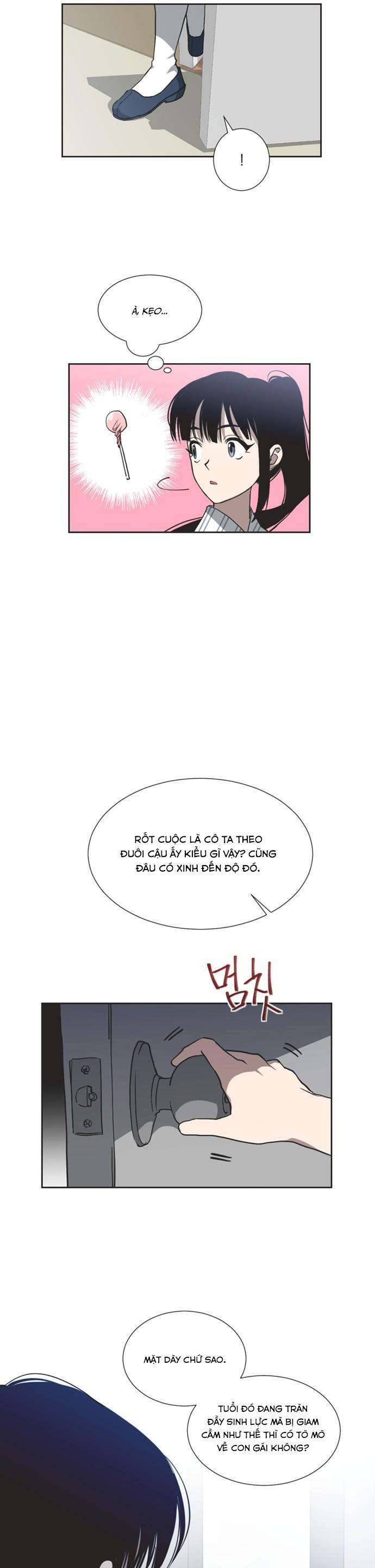 Lọ Lem Không Hoàn Hảo Chap 6 - Next Chap 7