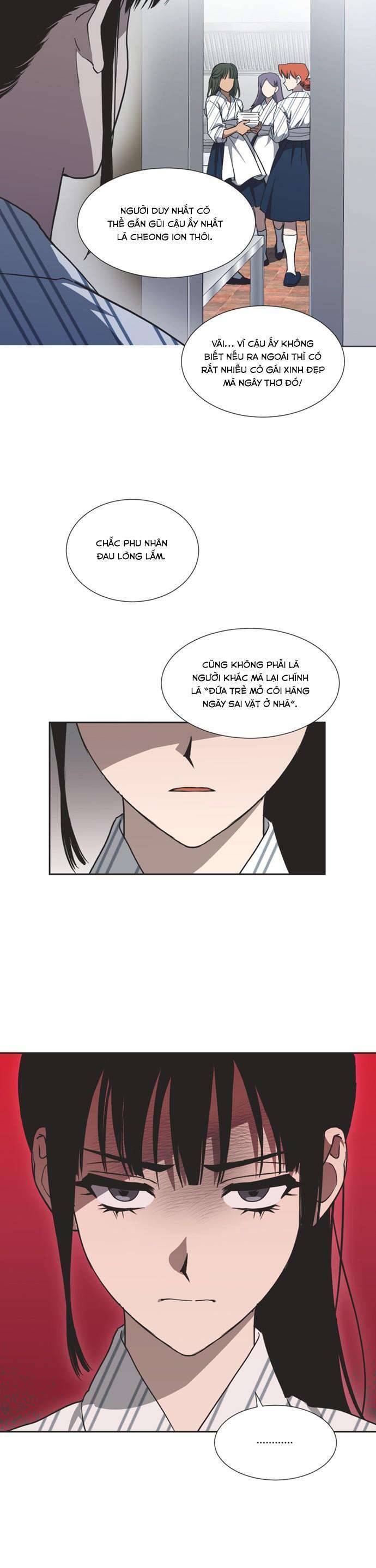 Lọ Lem Không Hoàn Hảo Chap 6 - Next Chap 7