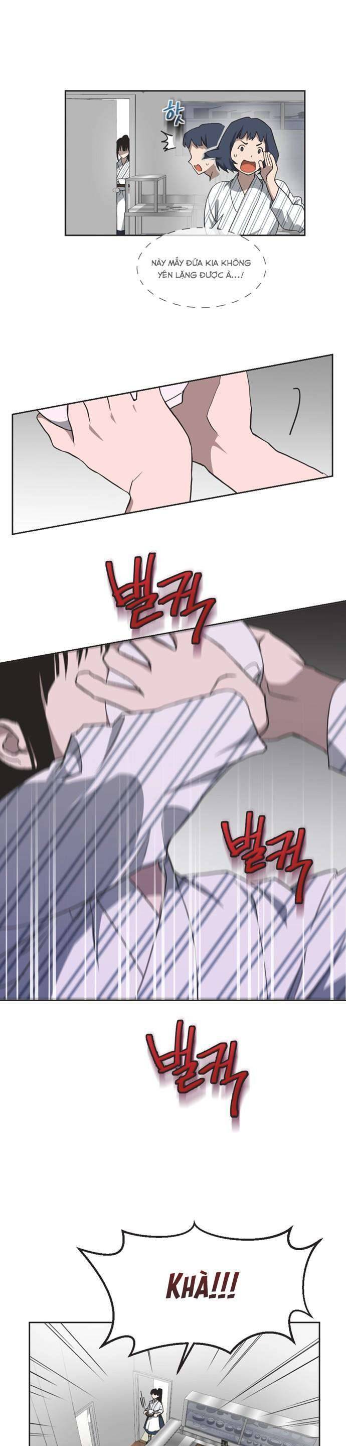 Lọ Lem Không Hoàn Hảo Chap 6 - Next Chap 7