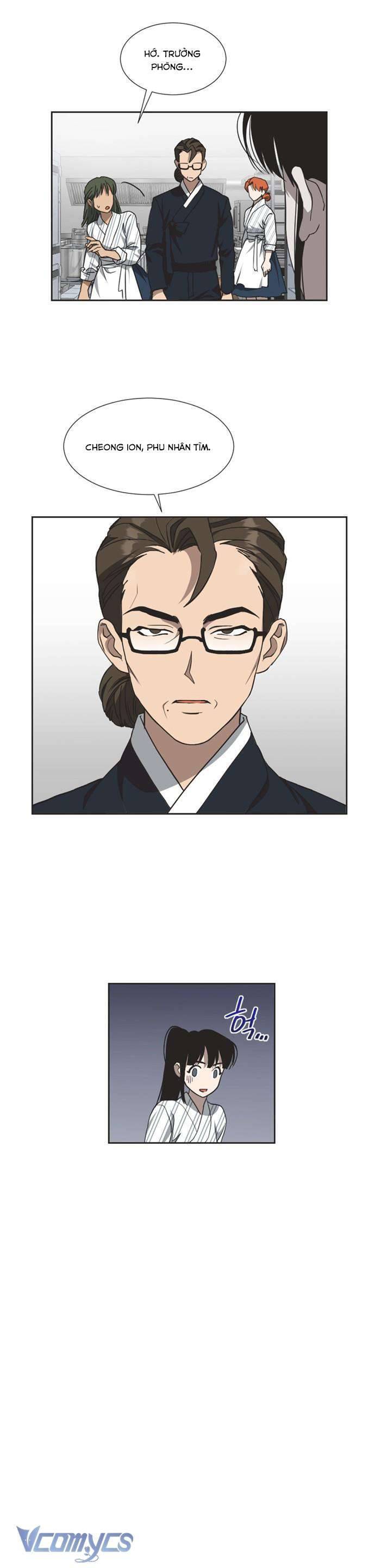 Lọ Lem Không Hoàn Hảo Chap 6 - Next Chap 7