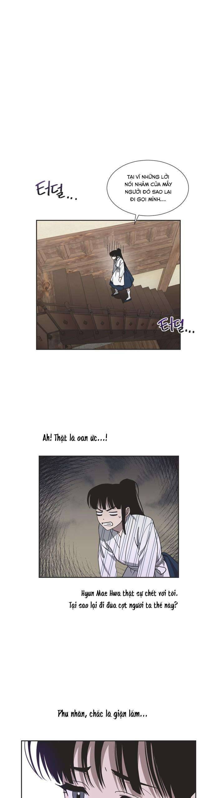 Lọ Lem Không Hoàn Hảo Chap 6 - Next Chap 7