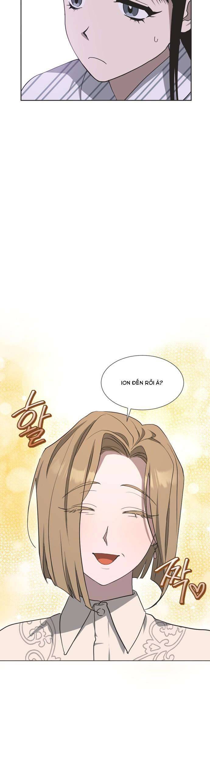 Lọ Lem Không Hoàn Hảo Chap 6 - Next Chap 7