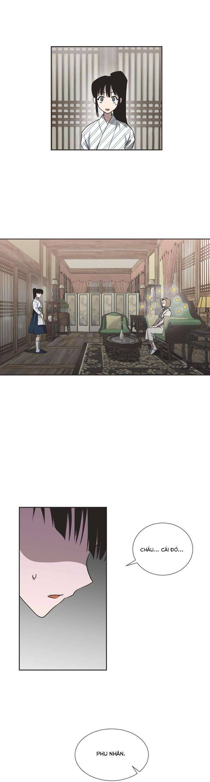 Lọ Lem Không Hoàn Hảo Chap 6 - Next Chap 7