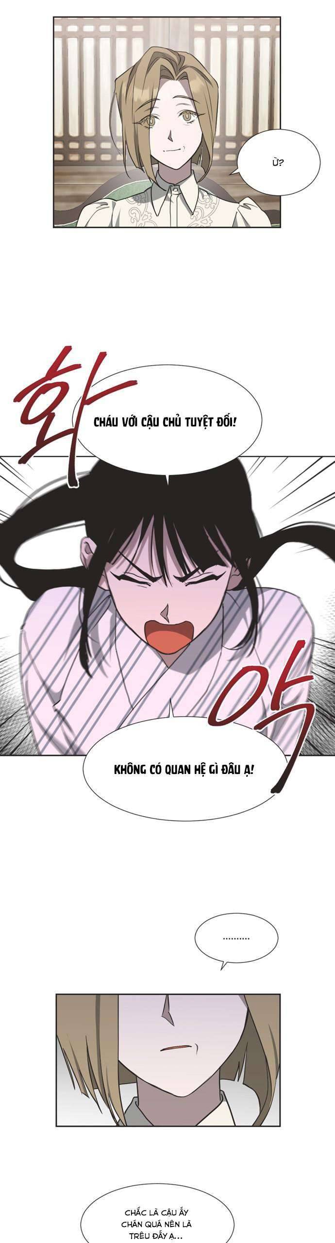Lọ Lem Không Hoàn Hảo Chap 6 - Next Chap 7