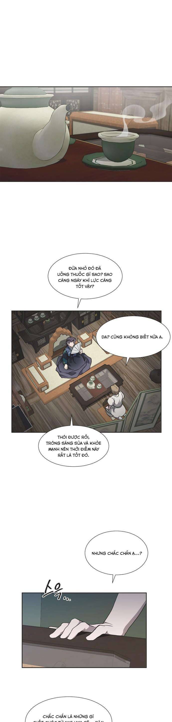 Lọ Lem Không Hoàn Hảo Chap 6 - Next Chap 7