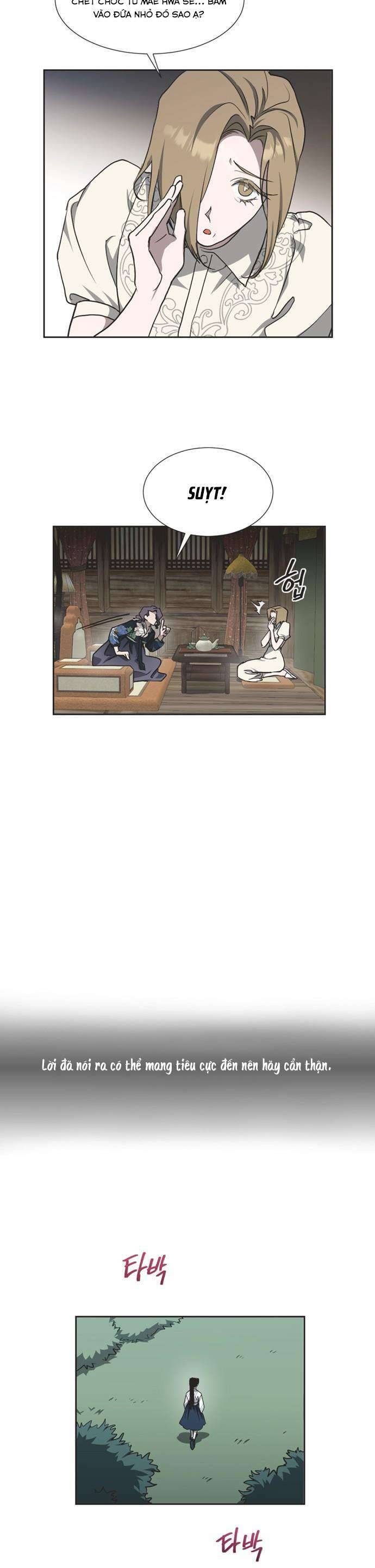 Lọ Lem Không Hoàn Hảo Chap 6 - Next Chap 7