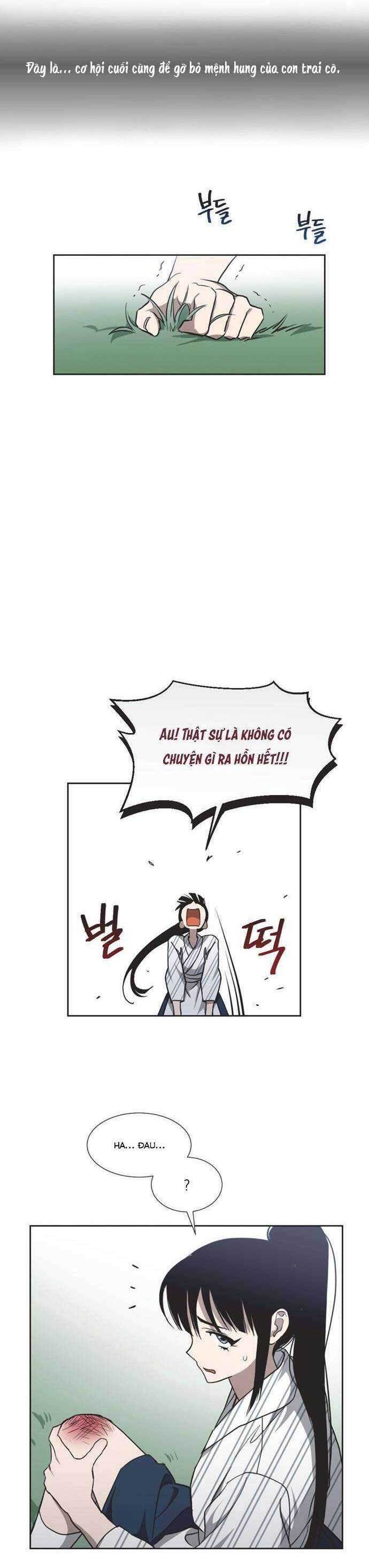 Lọ Lem Không Hoàn Hảo Chap 6 - Next Chap 7