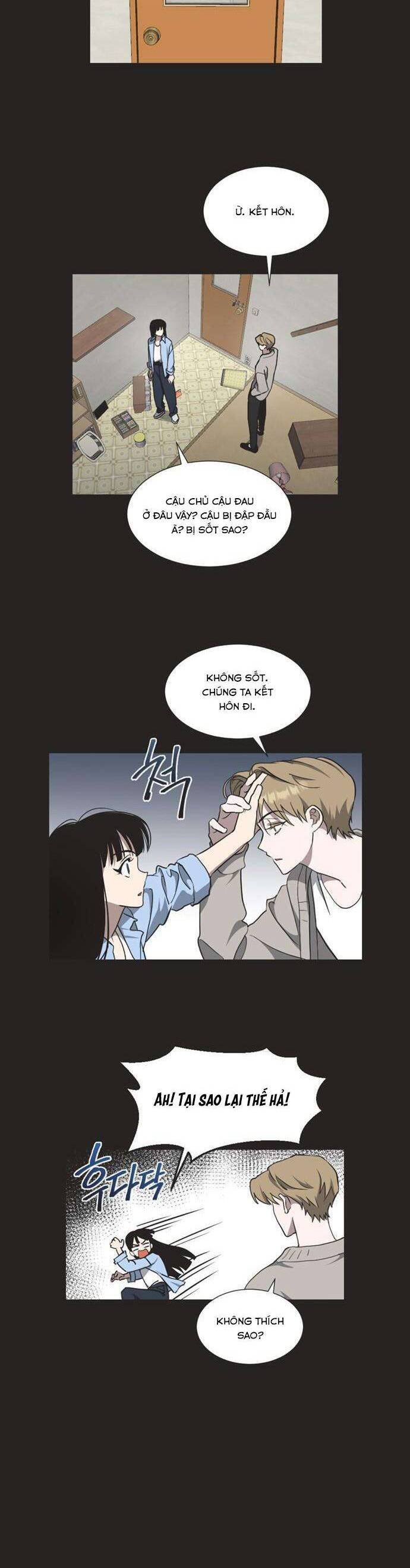 Lọ Lem Không Hoàn Hảo Chap 6 - Next Chap 7