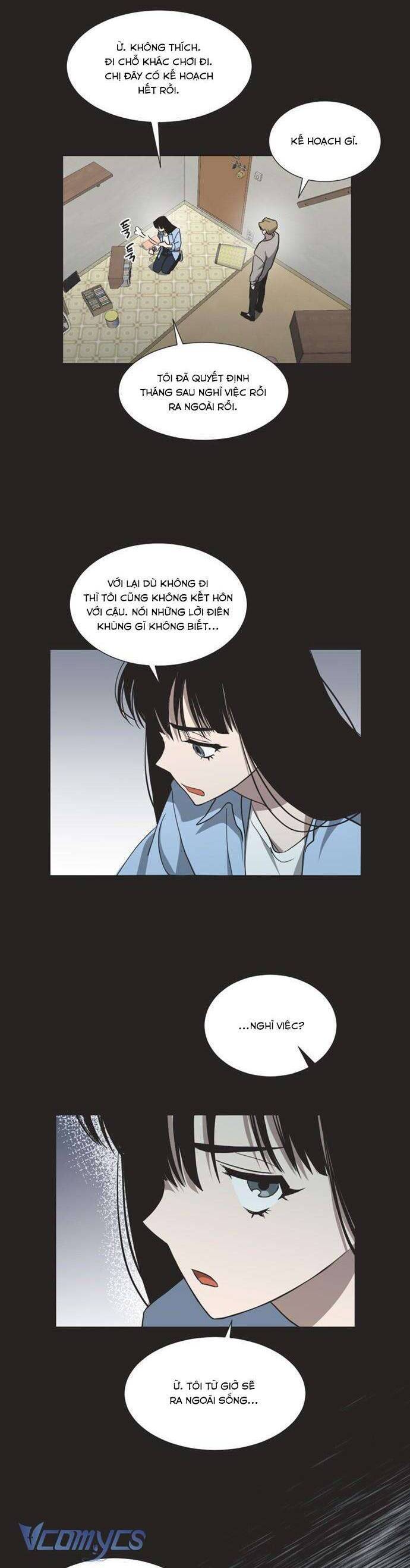 Lọ Lem Không Hoàn Hảo Chap 6 - Next Chap 7