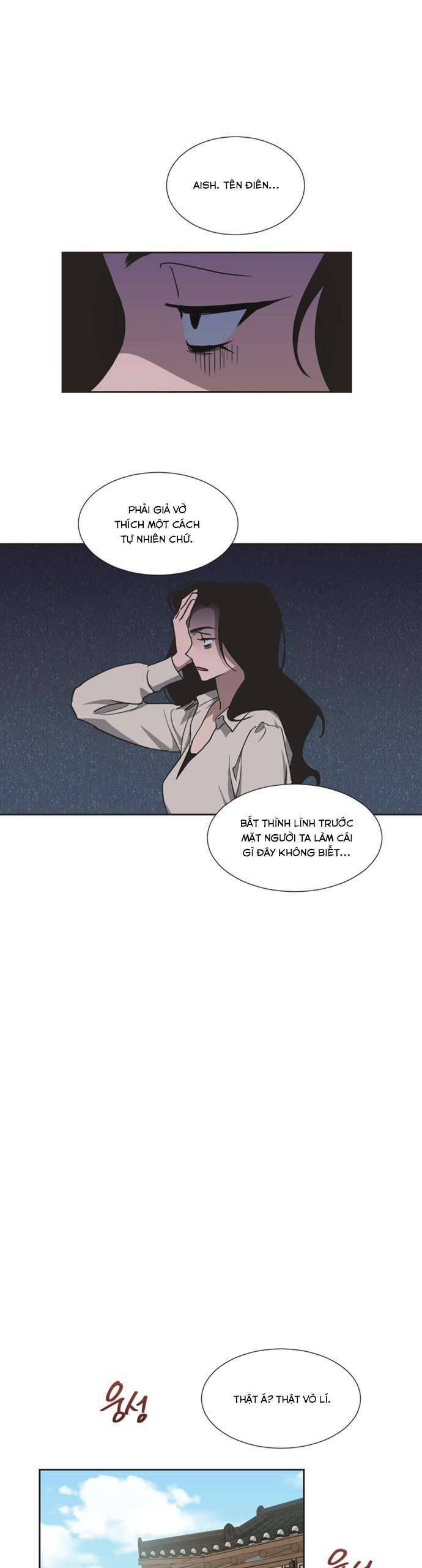 Lọ Lem Không Hoàn Hảo Chap 6 - Next Chap 7