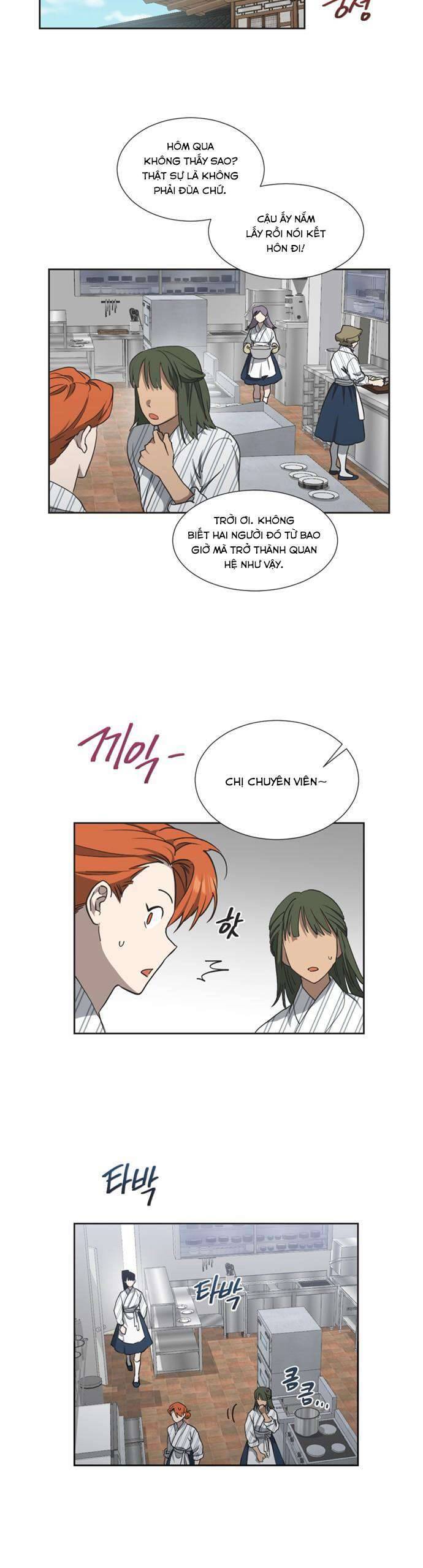 Lọ Lem Không Hoàn Hảo Chap 6 - Next Chap 7