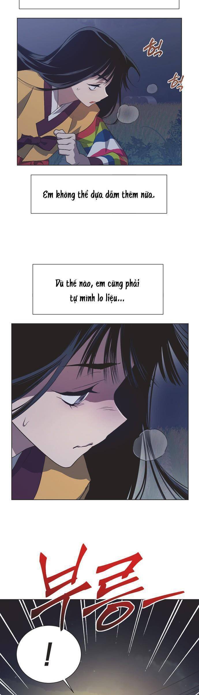 Lọ Lem Không Hoàn Hảo Chap 60 - Next Chap 61