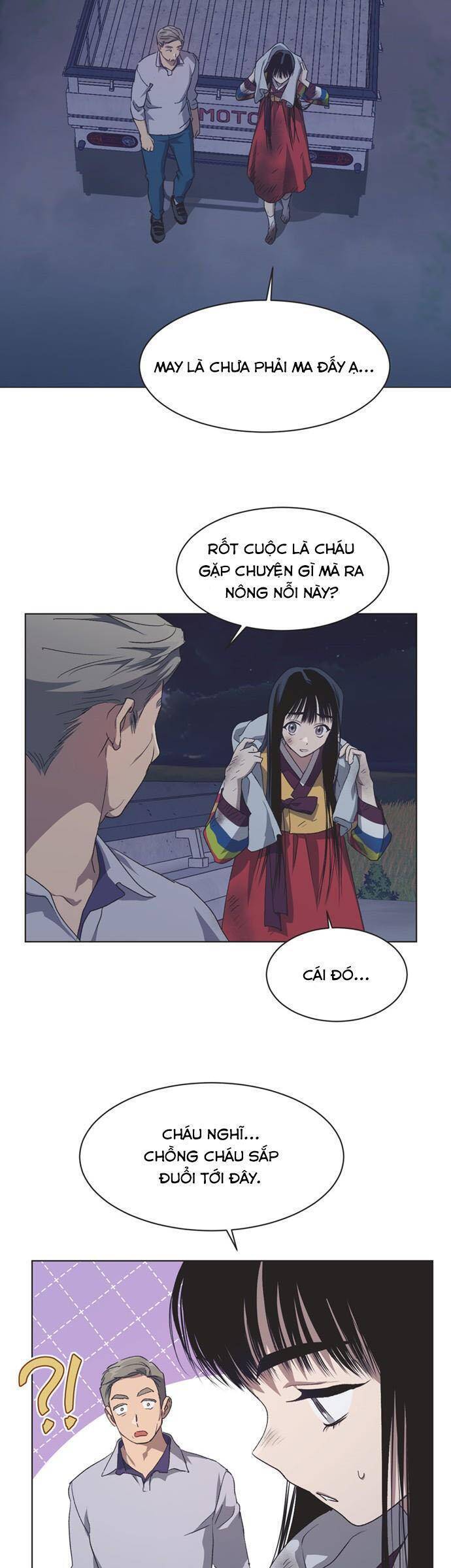 Lọ Lem Không Hoàn Hảo Chap 60 - Next Chap 61