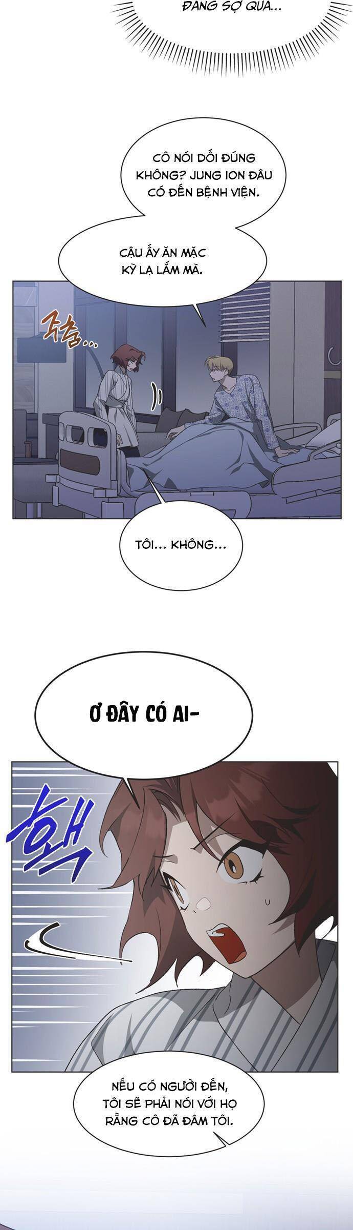 Lọ Lem Không Hoàn Hảo Chap 60 - Next Chap 61