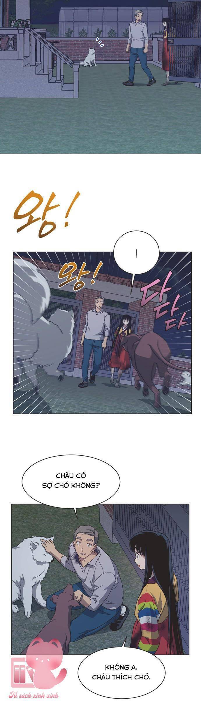 Lọ Lem Không Hoàn Hảo Chap 60 - Next Chap 61