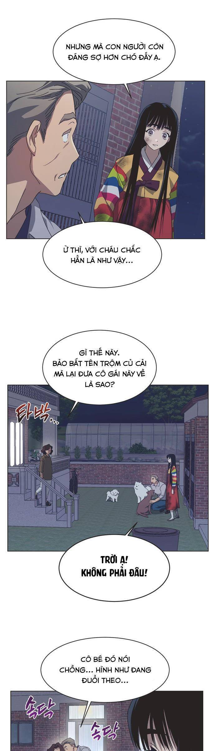 Lọ Lem Không Hoàn Hảo Chap 60 - Next Chap 61