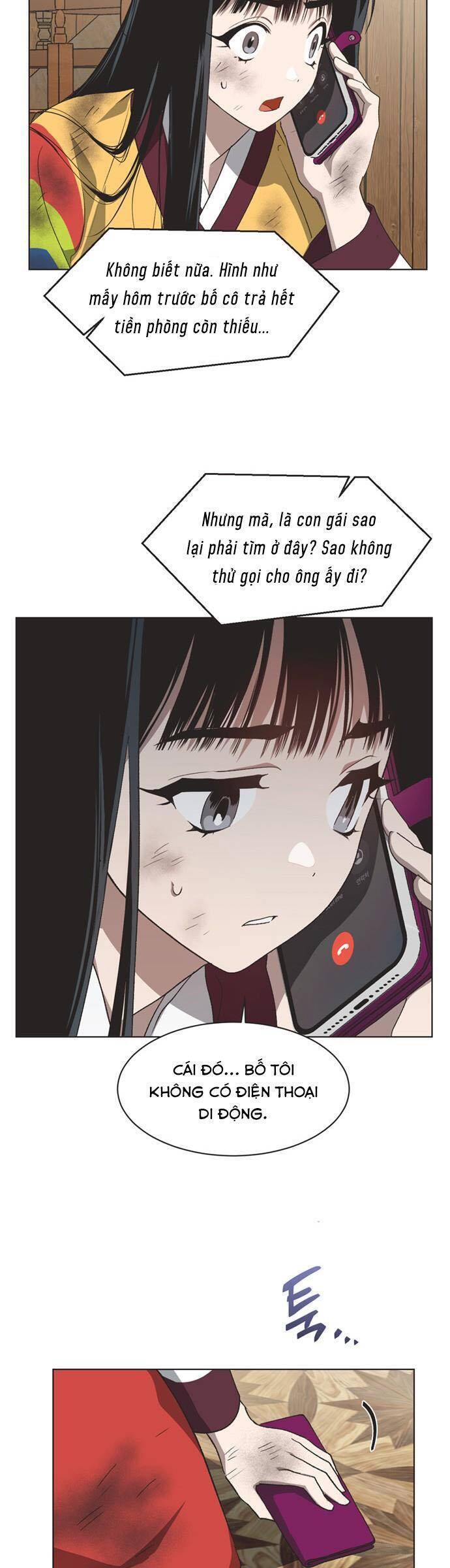 Lọ Lem Không Hoàn Hảo Chap 60 - Next Chap 61