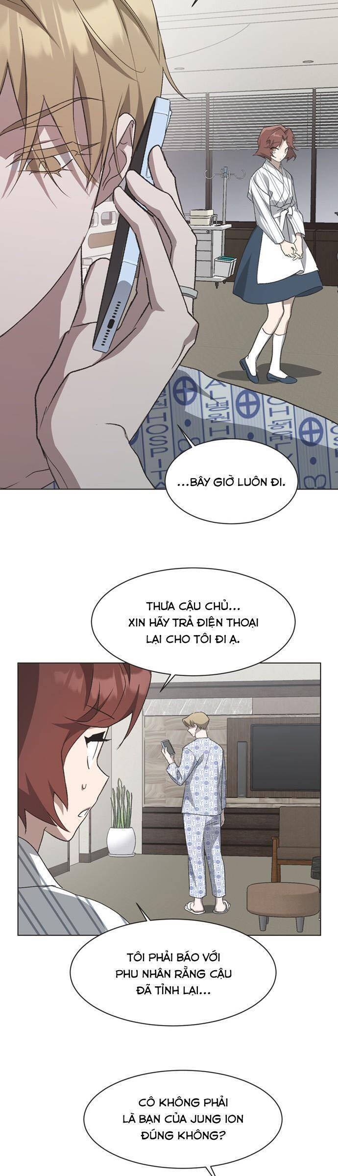 Lọ Lem Không Hoàn Hảo Chap 60 - Next Chap 61