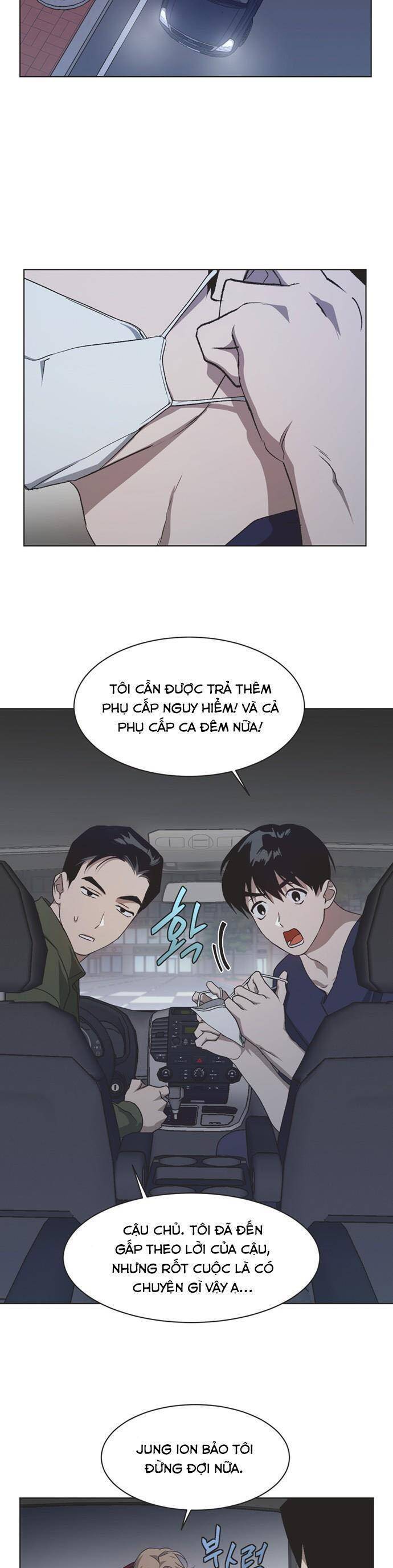 Lọ Lem Không Hoàn Hảo Chap 60 - Next Chap 61