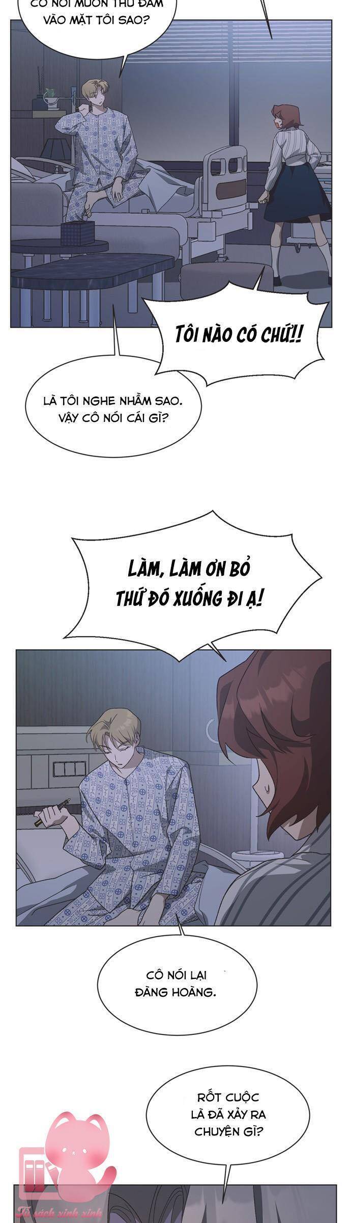 Lọ Lem Không Hoàn Hảo Chap 60 - Next Chap 61