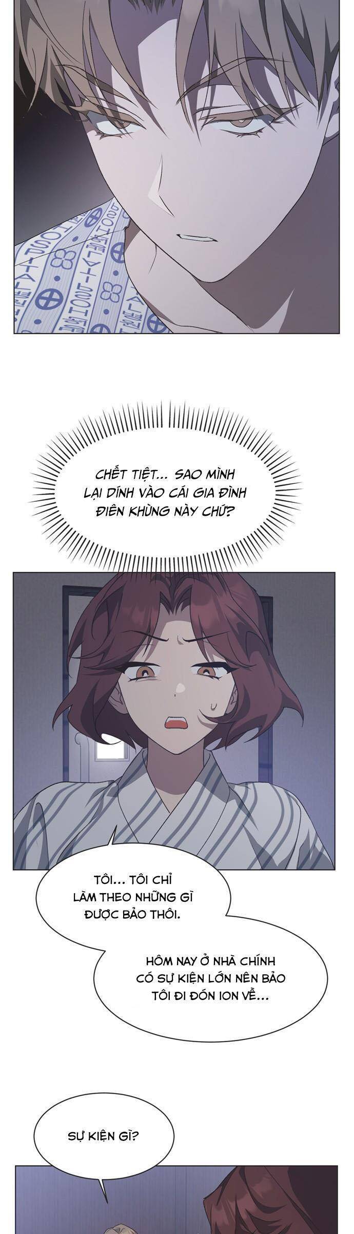 Lọ Lem Không Hoàn Hảo Chap 60 - Next Chap 61