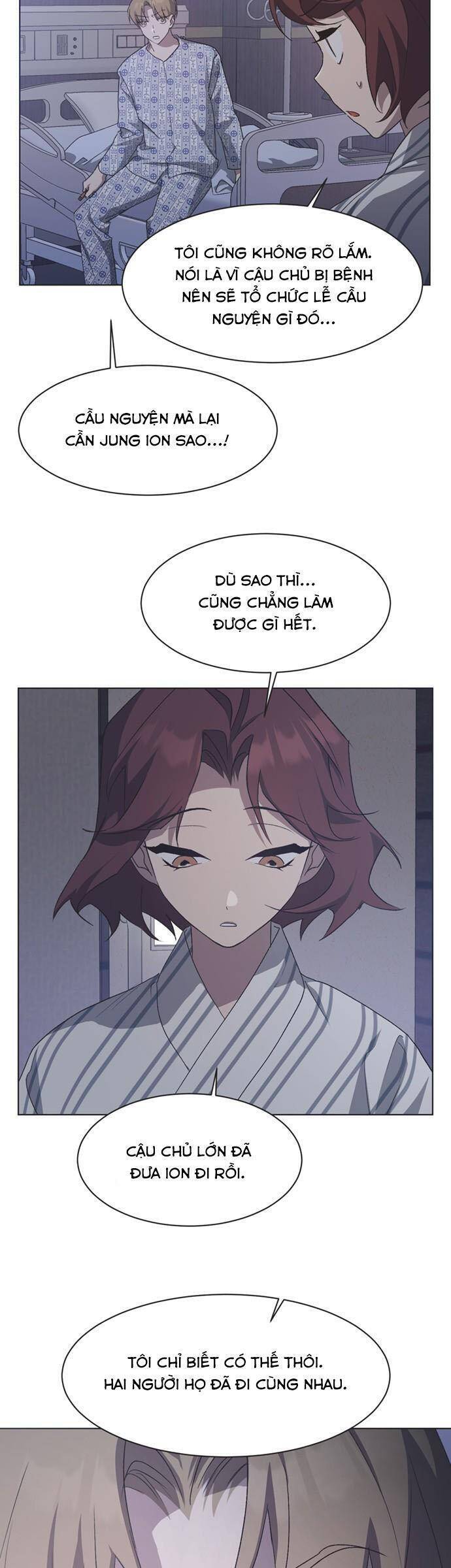 Lọ Lem Không Hoàn Hảo Chap 60 - Next Chap 61
