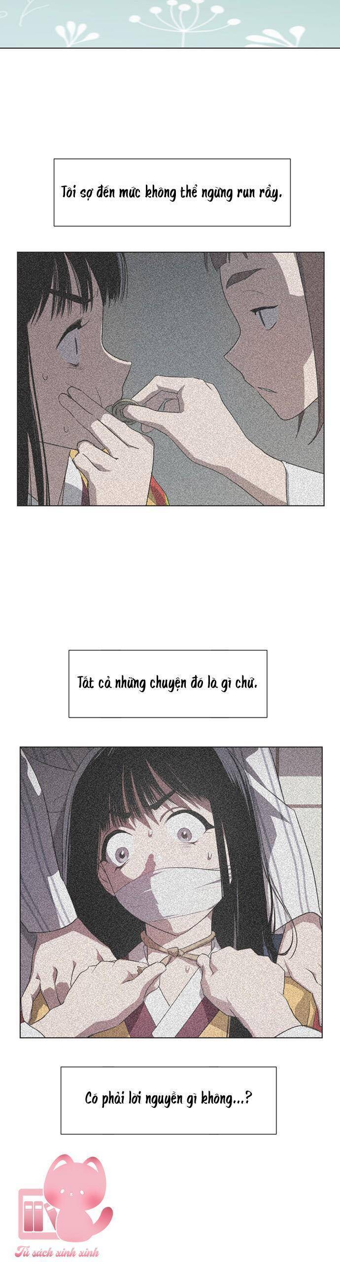 Lọ Lem Không Hoàn Hảo Chap 61 - Next Chap 62