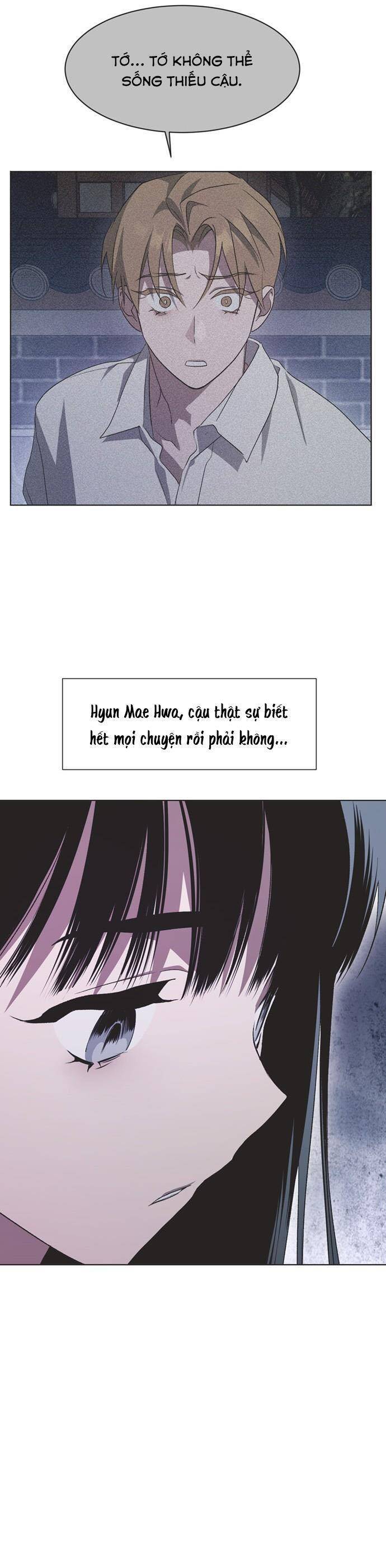 Lọ Lem Không Hoàn Hảo Chap 61 - Next Chap 62