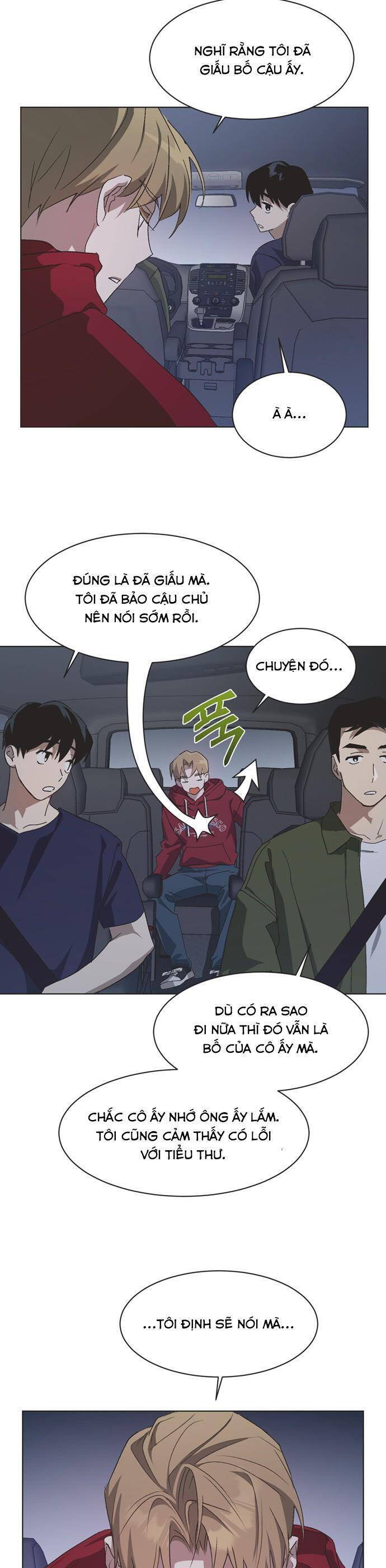Lọ Lem Không Hoàn Hảo Chap 61 - Next Chap 62