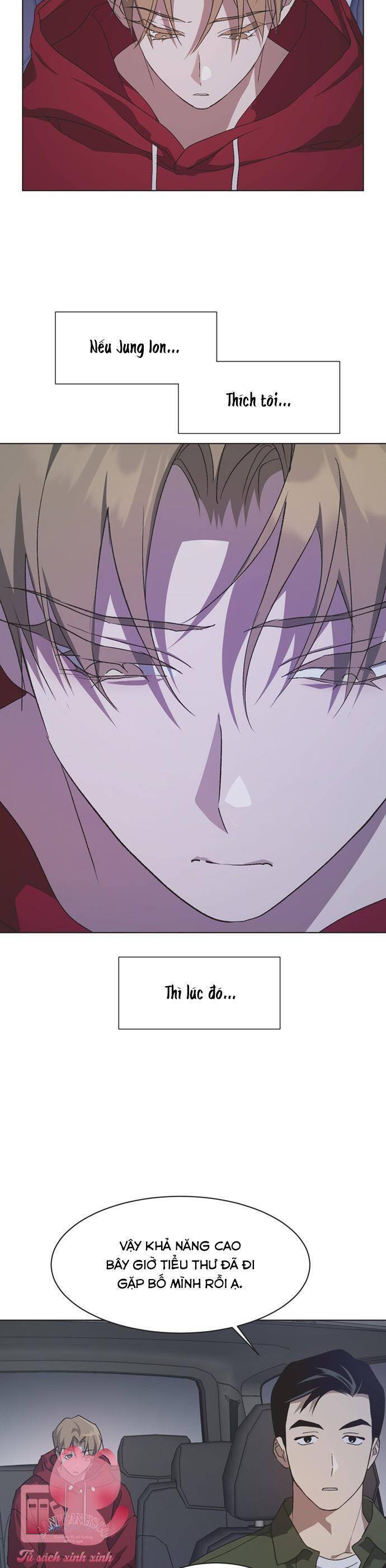 Lọ Lem Không Hoàn Hảo Chap 61 - Next Chap 62