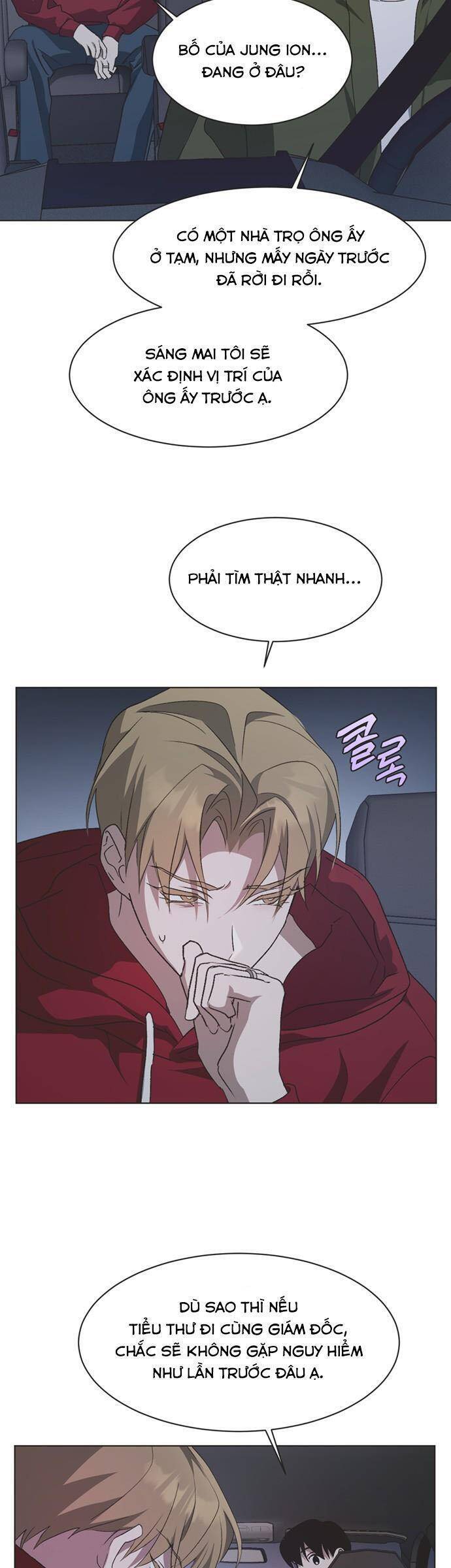 Lọ Lem Không Hoàn Hảo Chap 61 - Next Chap 62