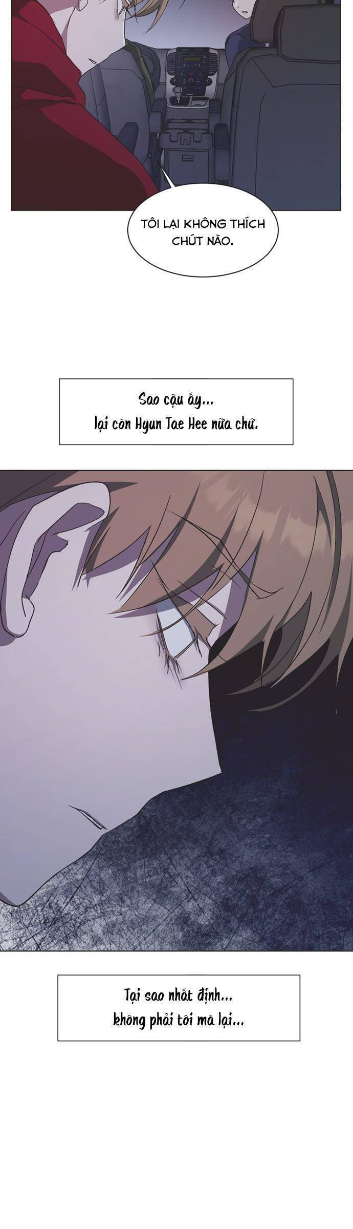 Lọ Lem Không Hoàn Hảo Chap 61 - Next Chap 62