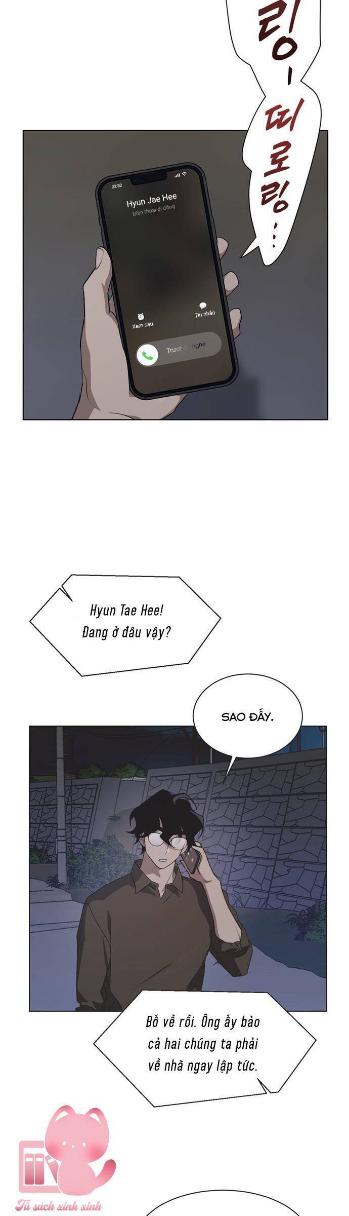 Lọ Lem Không Hoàn Hảo Chap 61 - Next Chap 62