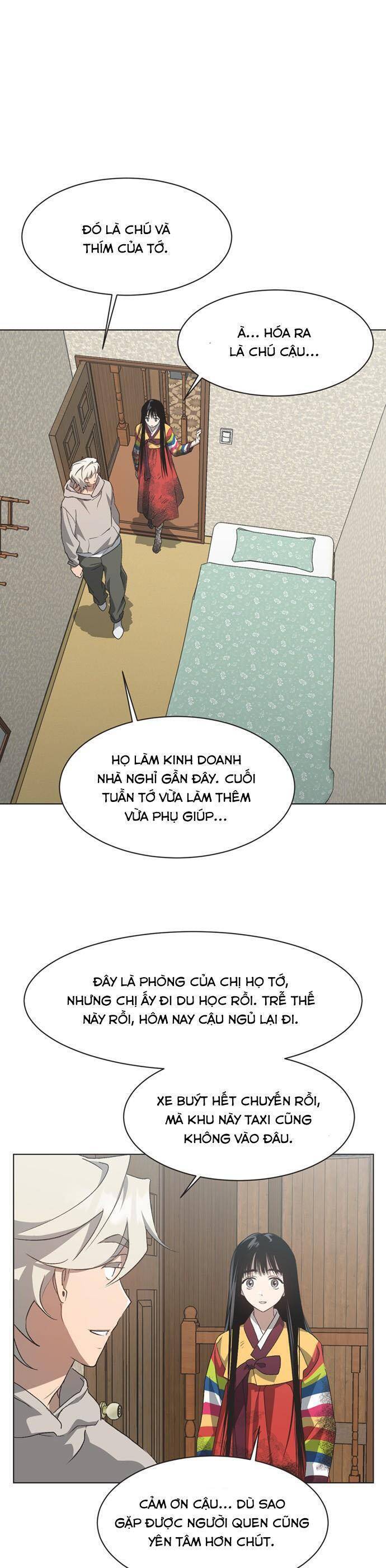 Lọ Lem Không Hoàn Hảo Chap 61 - Next Chap 62