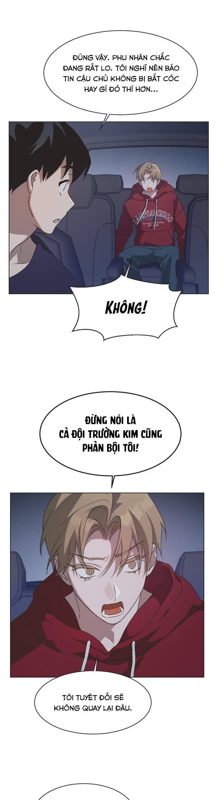 Lọ Lem Không Hoàn Hảo Chap 61 - Next Chap 62