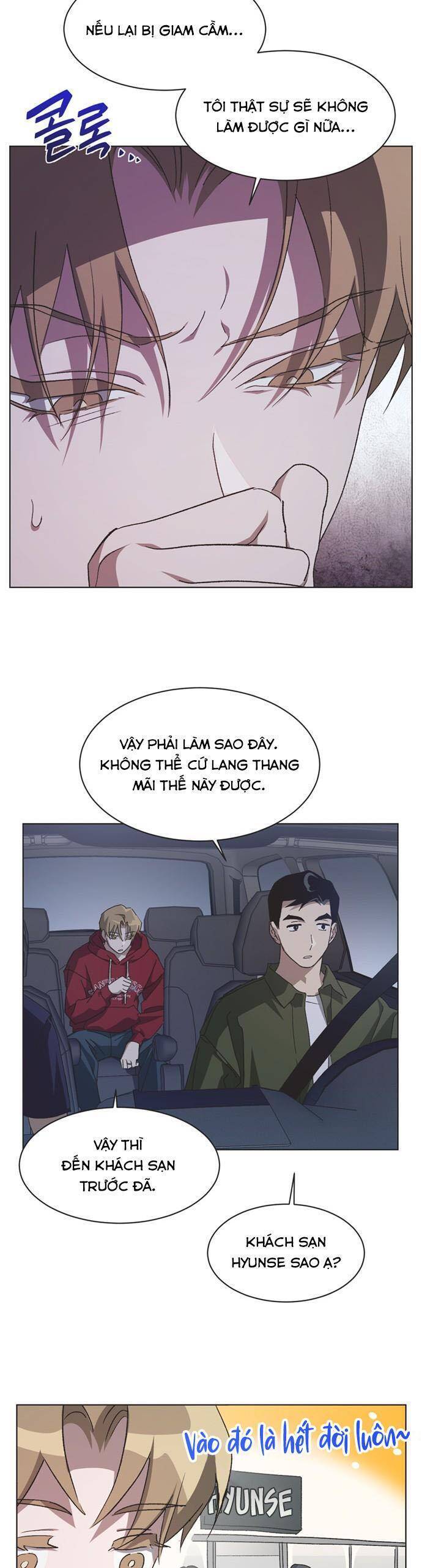 Lọ Lem Không Hoàn Hảo Chap 61 - Next Chap 62