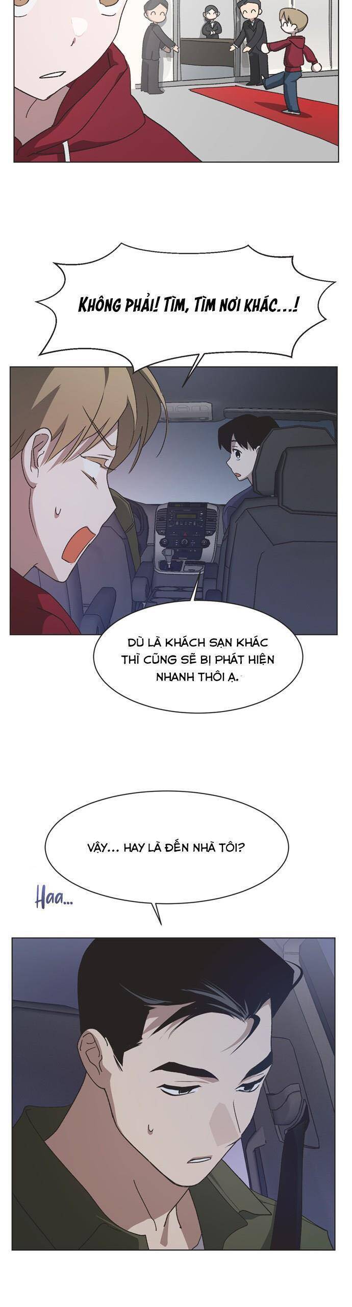 Lọ Lem Không Hoàn Hảo Chap 61 - Next Chap 62