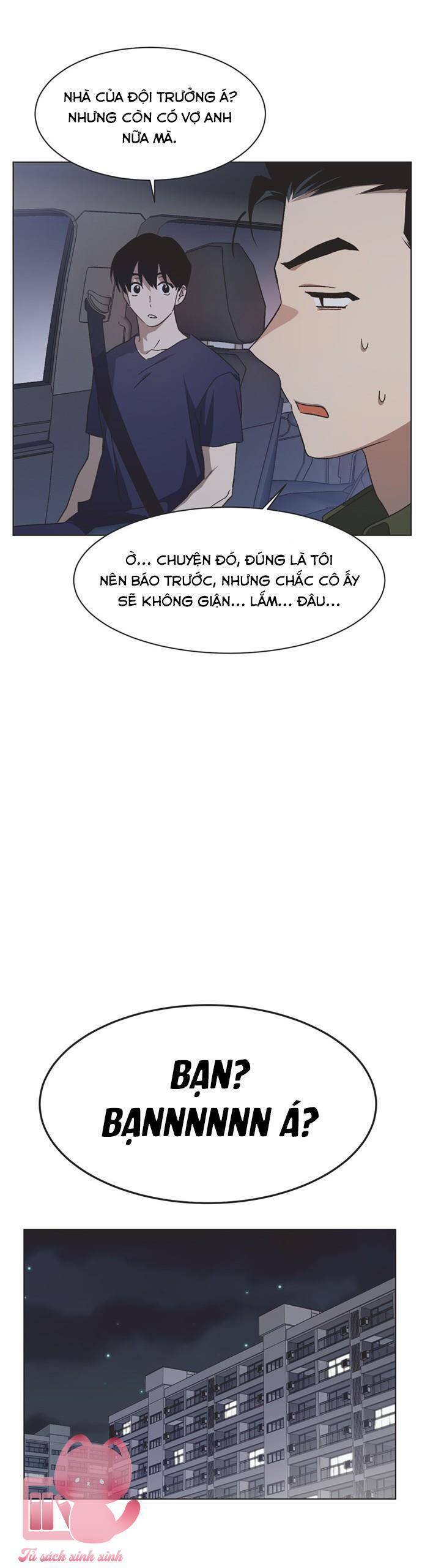 Lọ Lem Không Hoàn Hảo Chap 61 - Next Chap 62