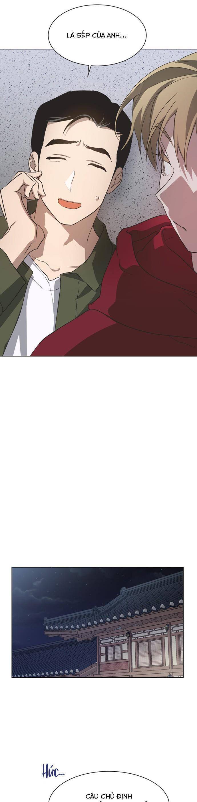 Lọ Lem Không Hoàn Hảo Chap 61 - Next Chap 62