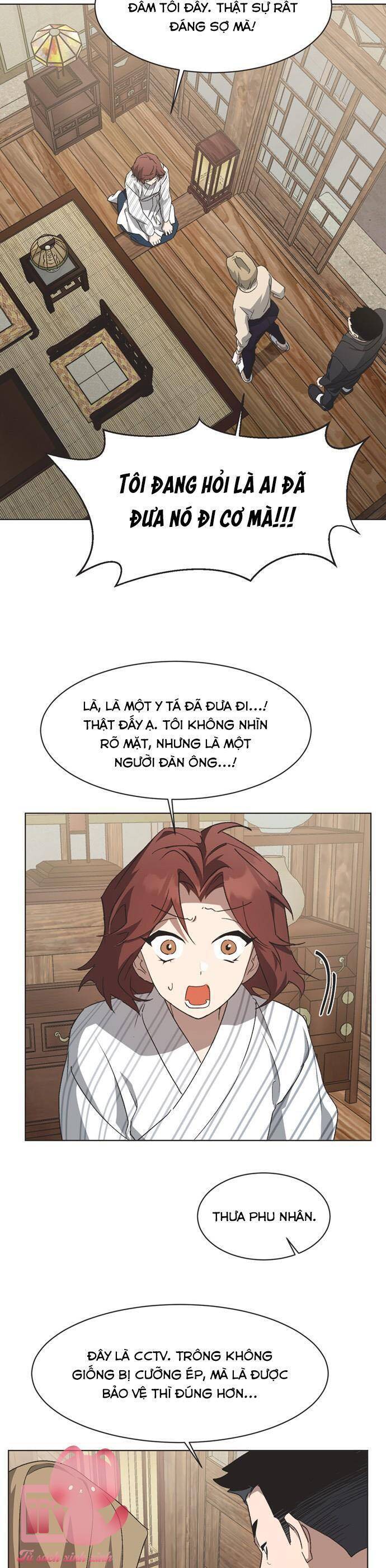 Lọ Lem Không Hoàn Hảo Chap 61 - Next Chap 62