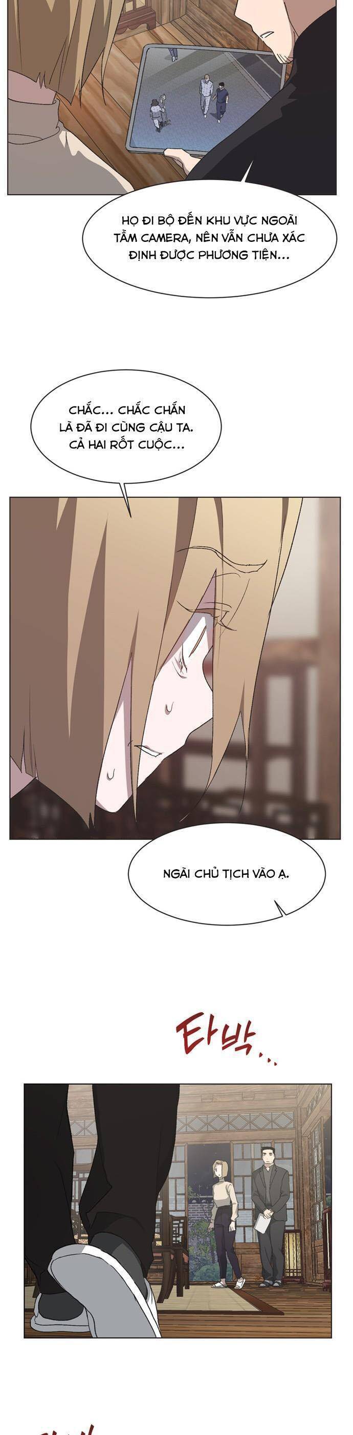 Lọ Lem Không Hoàn Hảo Chap 61 - Next Chap 62