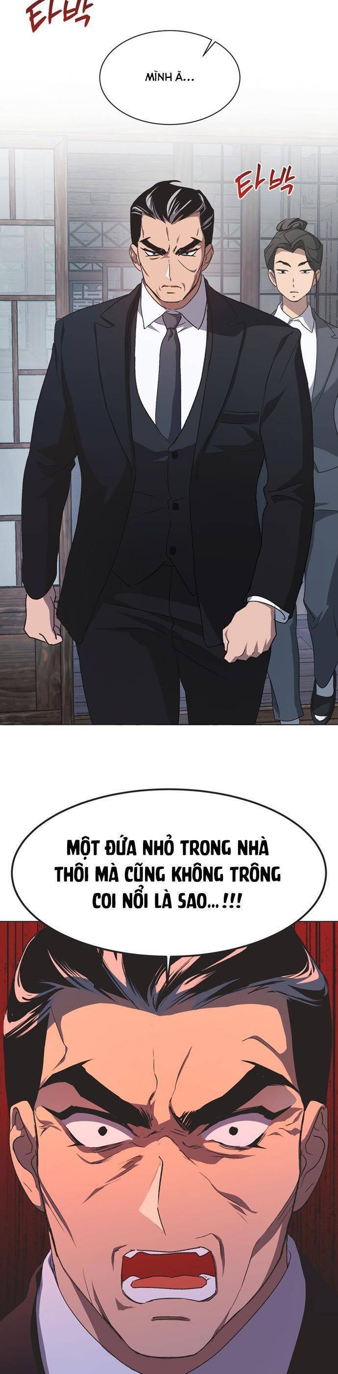 Lọ Lem Không Hoàn Hảo Chap 61 - Next Chap 62