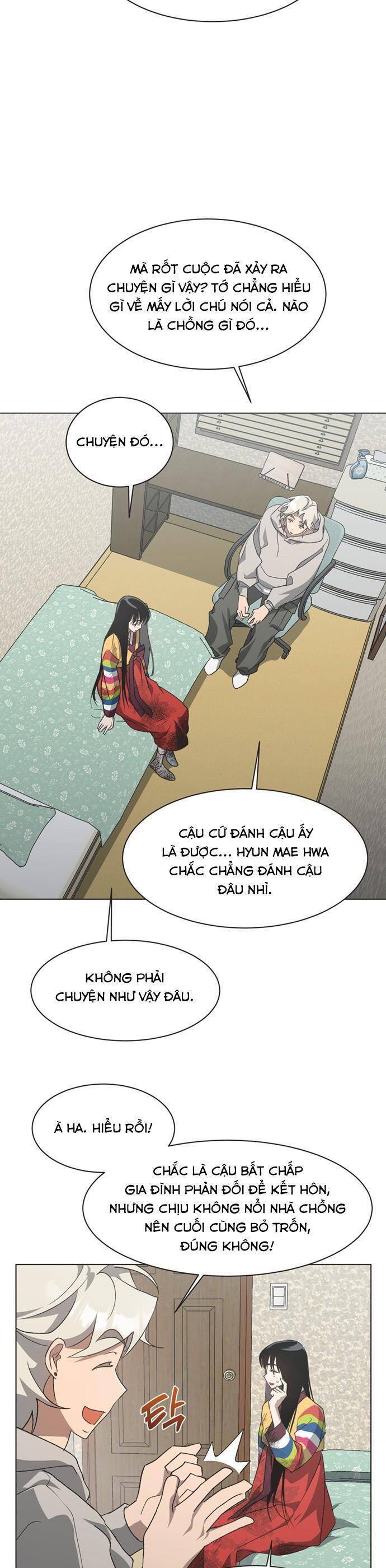 Lọ Lem Không Hoàn Hảo Chap 61 - Next Chap 62