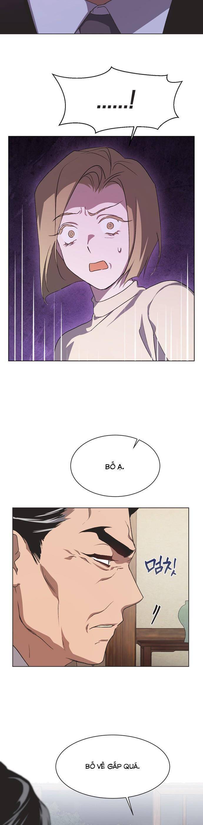 Lọ Lem Không Hoàn Hảo Chap 61 - Next Chap 62